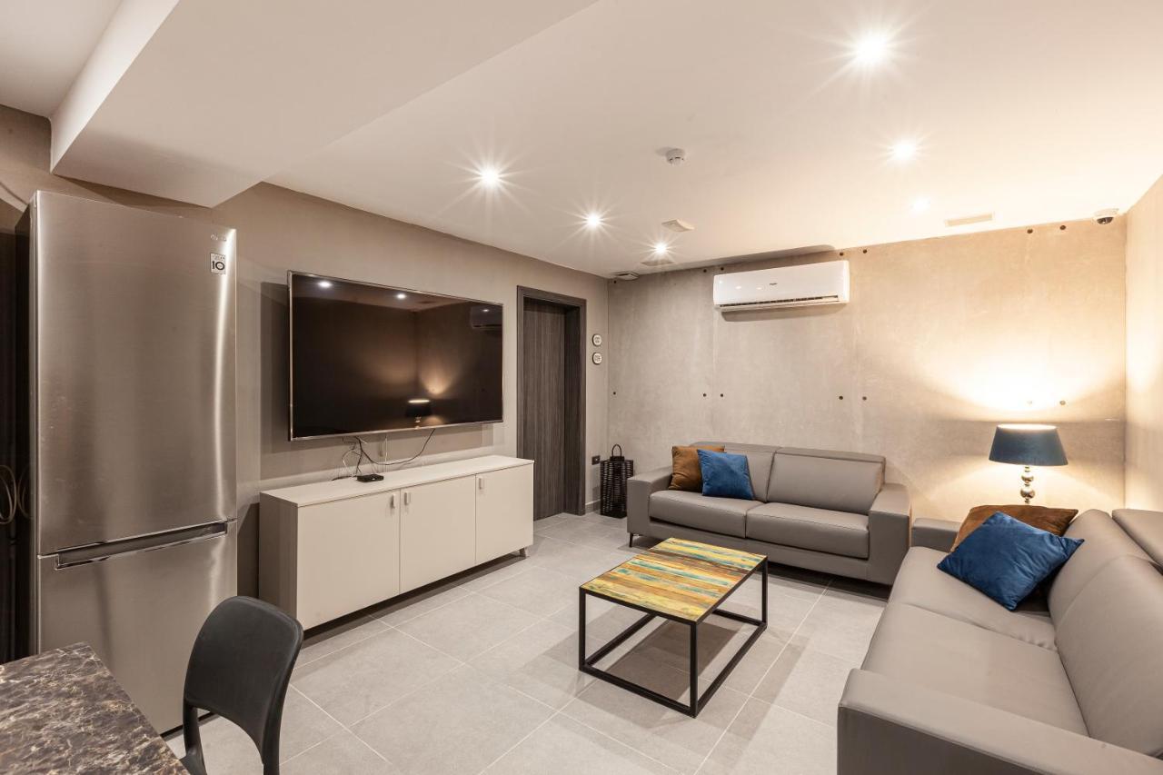 No.48 Apartments Msida Eksteriør billede