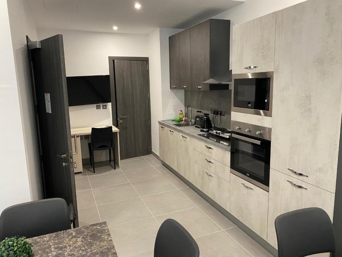 No.48 Apartments Msida Eksteriør billede